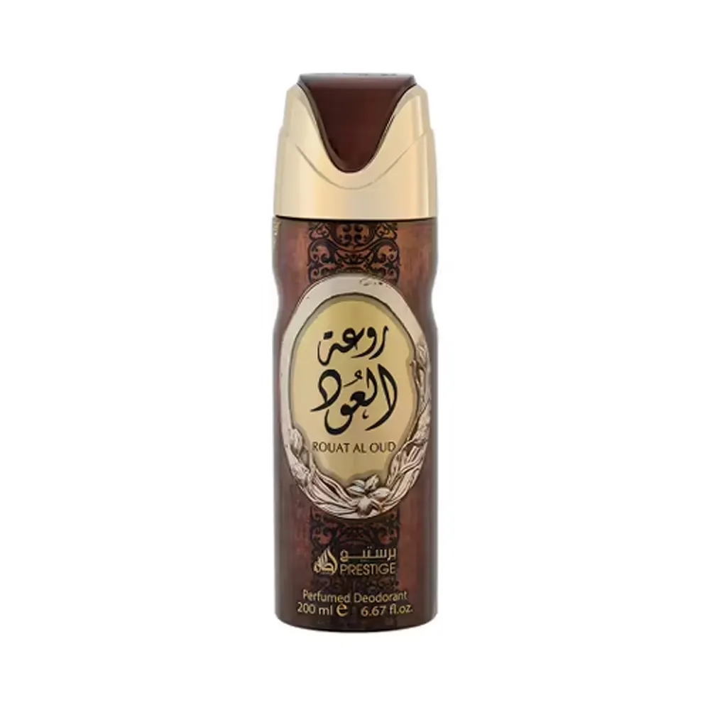 Lattafa Rouat Al Oud Perfumed Spray 200Ml