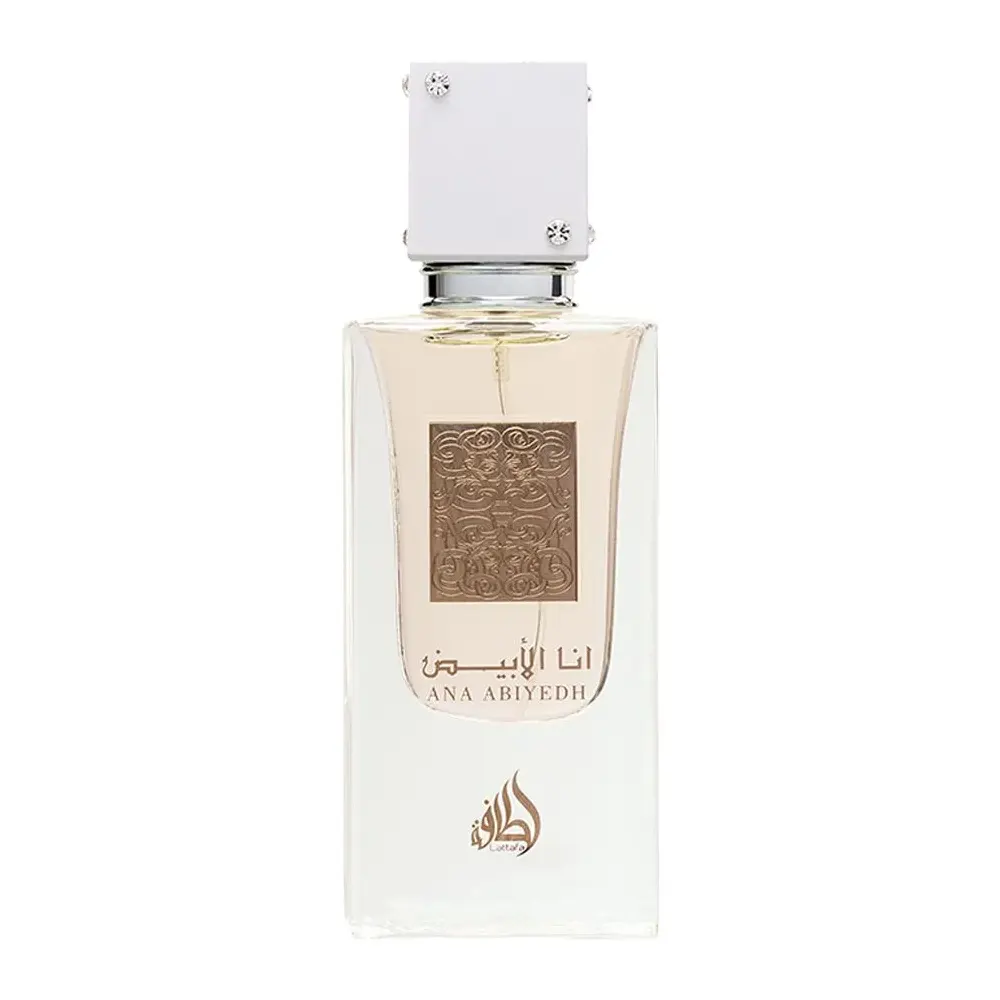 Lattafa Ana Abiyedh Eau De Parfum 60Ml