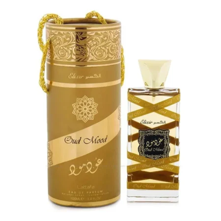 LATTAFA ELIXIR OUD MOOD EAU DE PARFUM 100ML