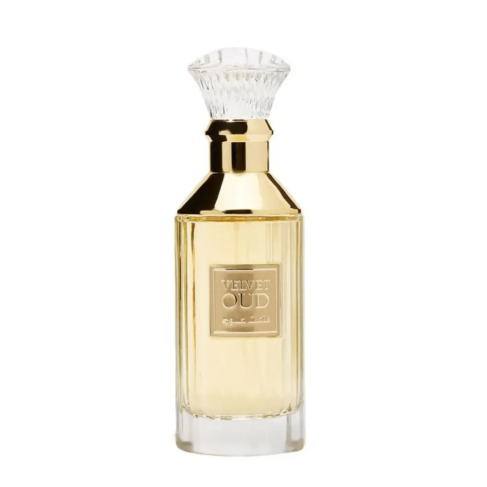 Lattafa Velvet Oud Eau De Parfum 100Ml