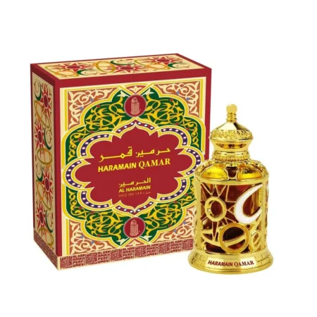 Al Haramain Qamar Concentraded Perfume Oil Ahp 1143 15Ml