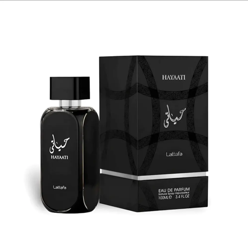 Lattafa Hayaati Eau De Parfum 100Ml