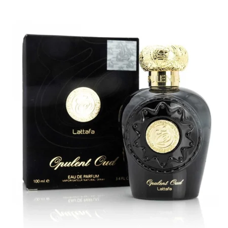 Lattafa Opulent Oud Eau De Parfrum 100Ml