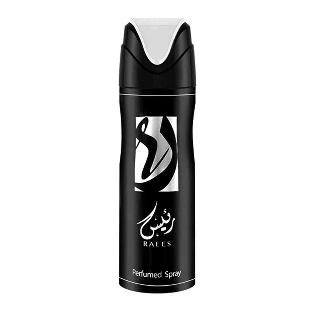 Lattafa Raees Perfumed Spray 200Ml