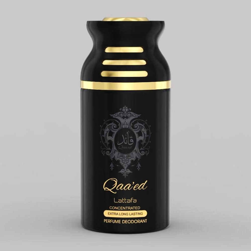 Lattafa Qaa'Ed Concentrated Extra Long Lasting Perfumed Spray 250Ml