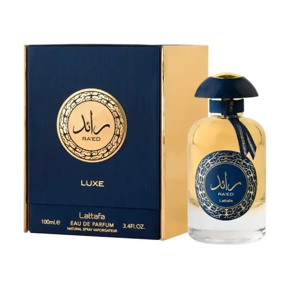 Lattafa Raed Luxe Gold Edp 100Ml