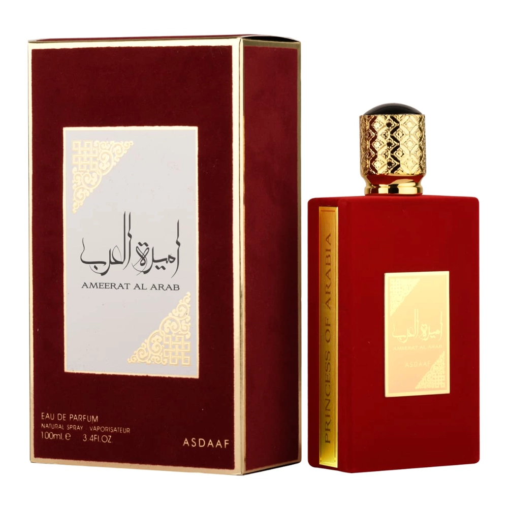 Asdaaf Ameerat Al Arab Eau De Parfum 100Ml