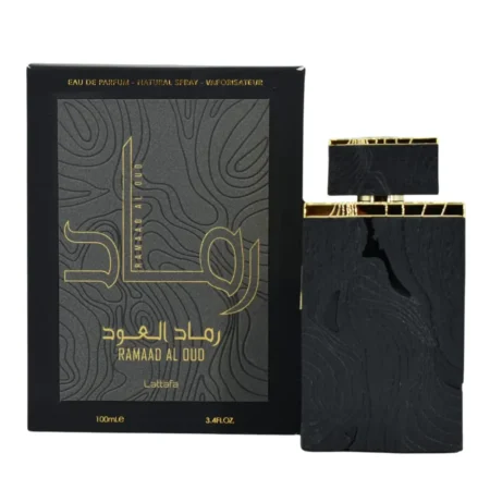 Lattafa Ramaad Al Oud Eau De Parfum 100Ml