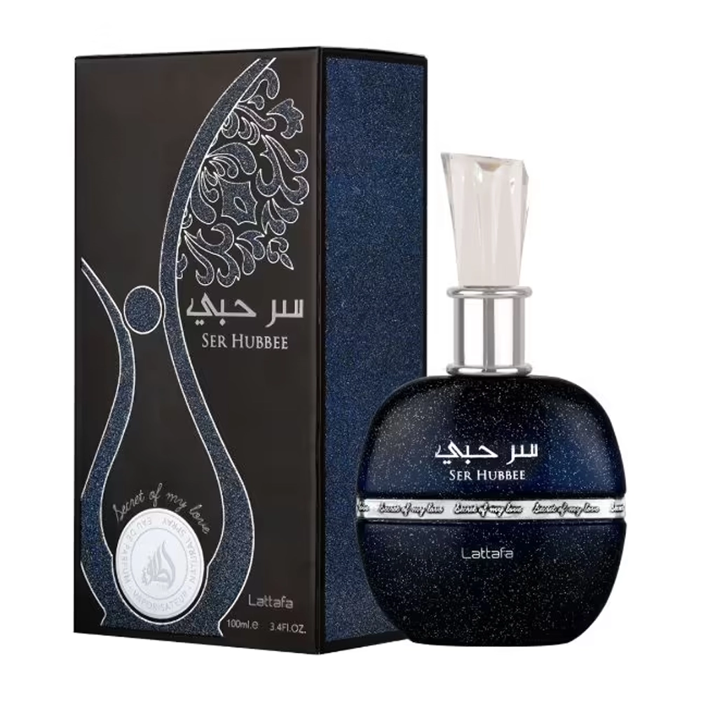 Lattafa Ser Hubbee Secret Of My Love Eau De Parfum 100Ml