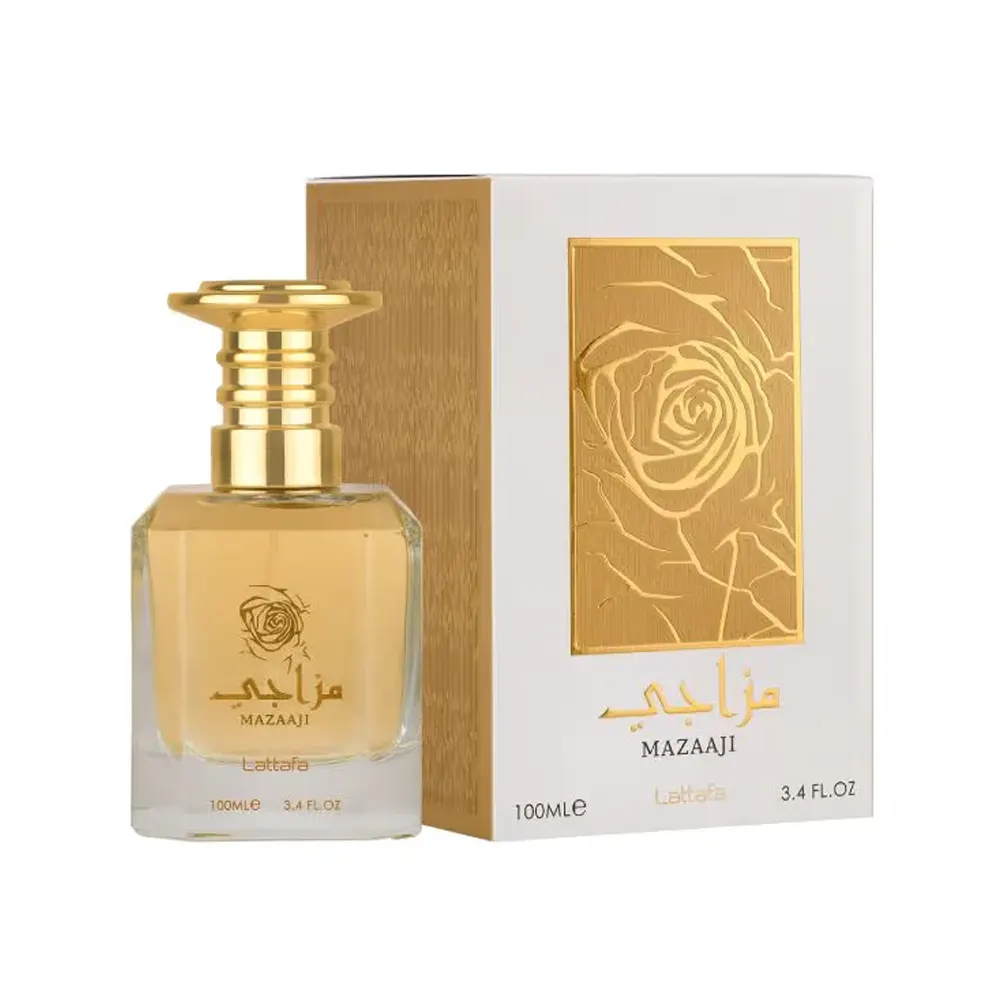 Lattafa Mazaaji Eau De Parfum 100Ml