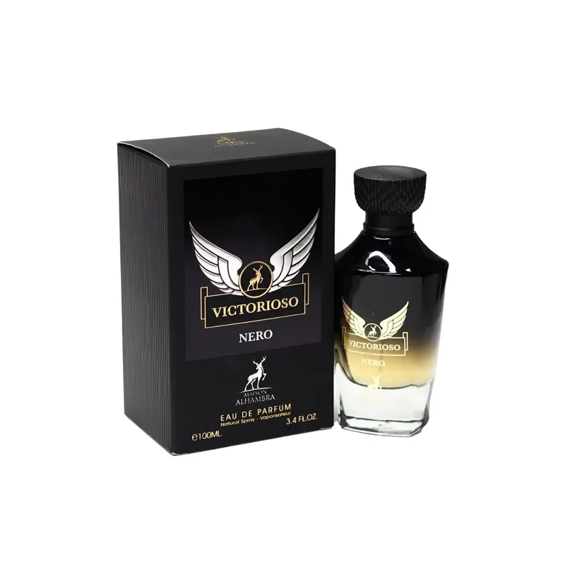 Maison Al Hambra Victorioso Eau De Parfum 100Ml