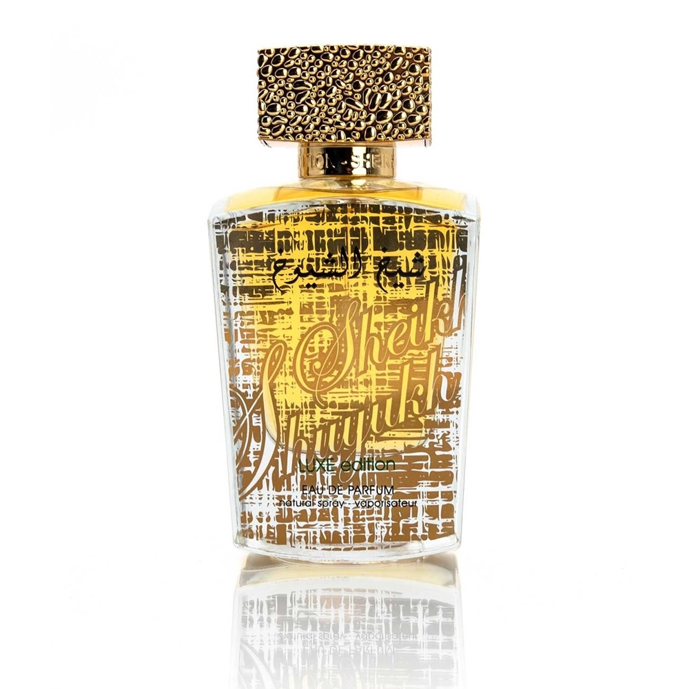 Lattafa Sheikh Shuyukh Luxe Edition Eau De Parfum 100Ml