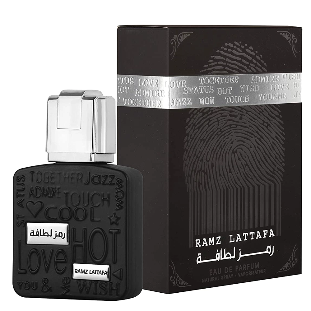 Lattafa Ramz Lattafa For Man Eau De Parfum 30Ml