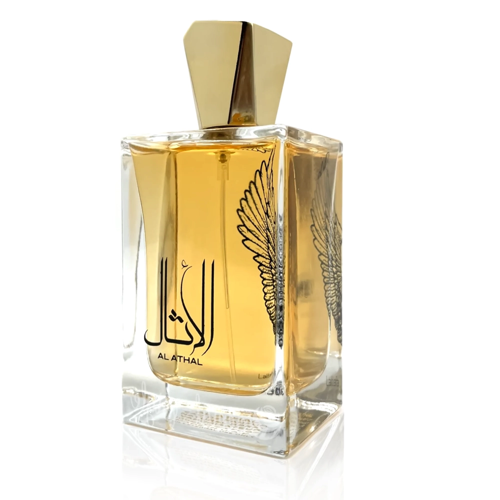 Lattafa Al Athal Eau De Parfum Natural Spray Vaporisateur 100Ml