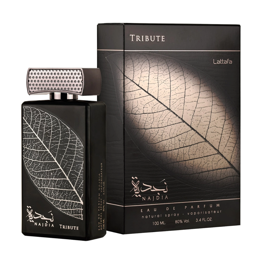 Lattafa Tribute Najdia Eau De Parfum 100Ml