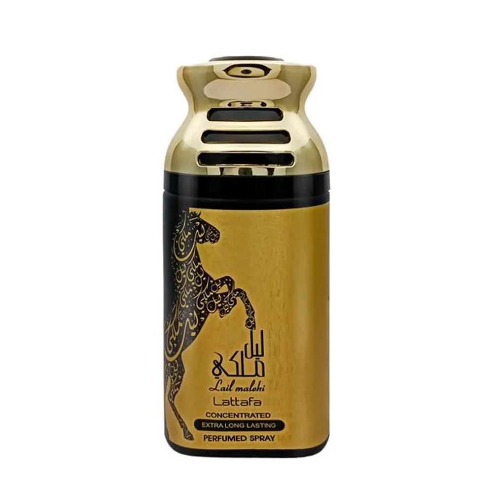 Lattafa Lail Maleki Perfumes Spray 250Ml
