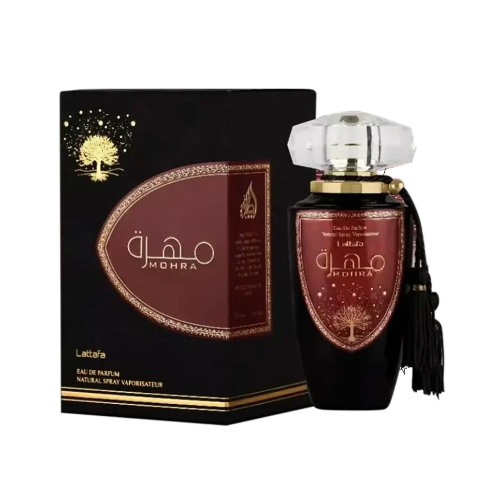 Lattafa Mohra Eau De Parfum 100Ml
