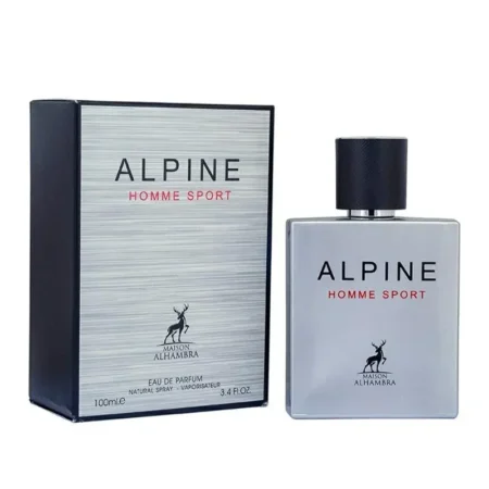 Maison Al Hambra Alpine Homme Sport Eau De Parfum 100Ml