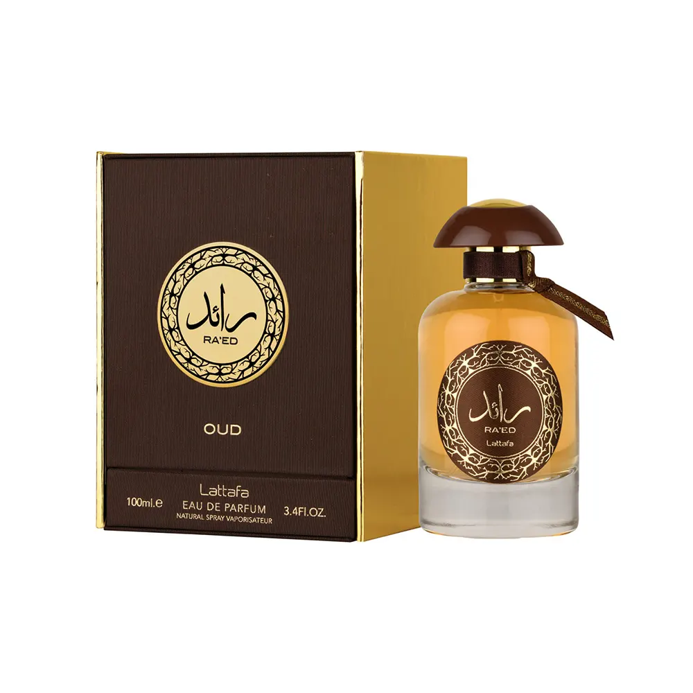 Lattafa Raed Oud Eau De Parfum 100Ml