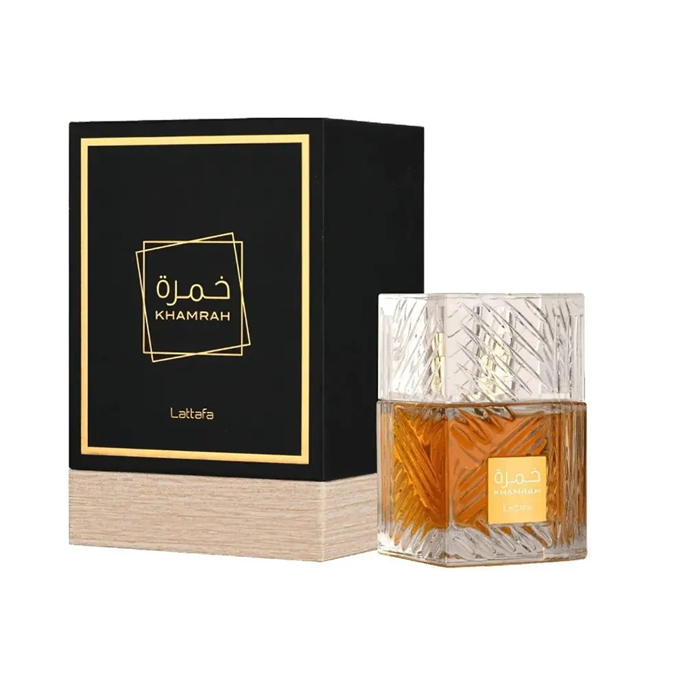 Lattafa Unisex Khamrah Edp 100Ml