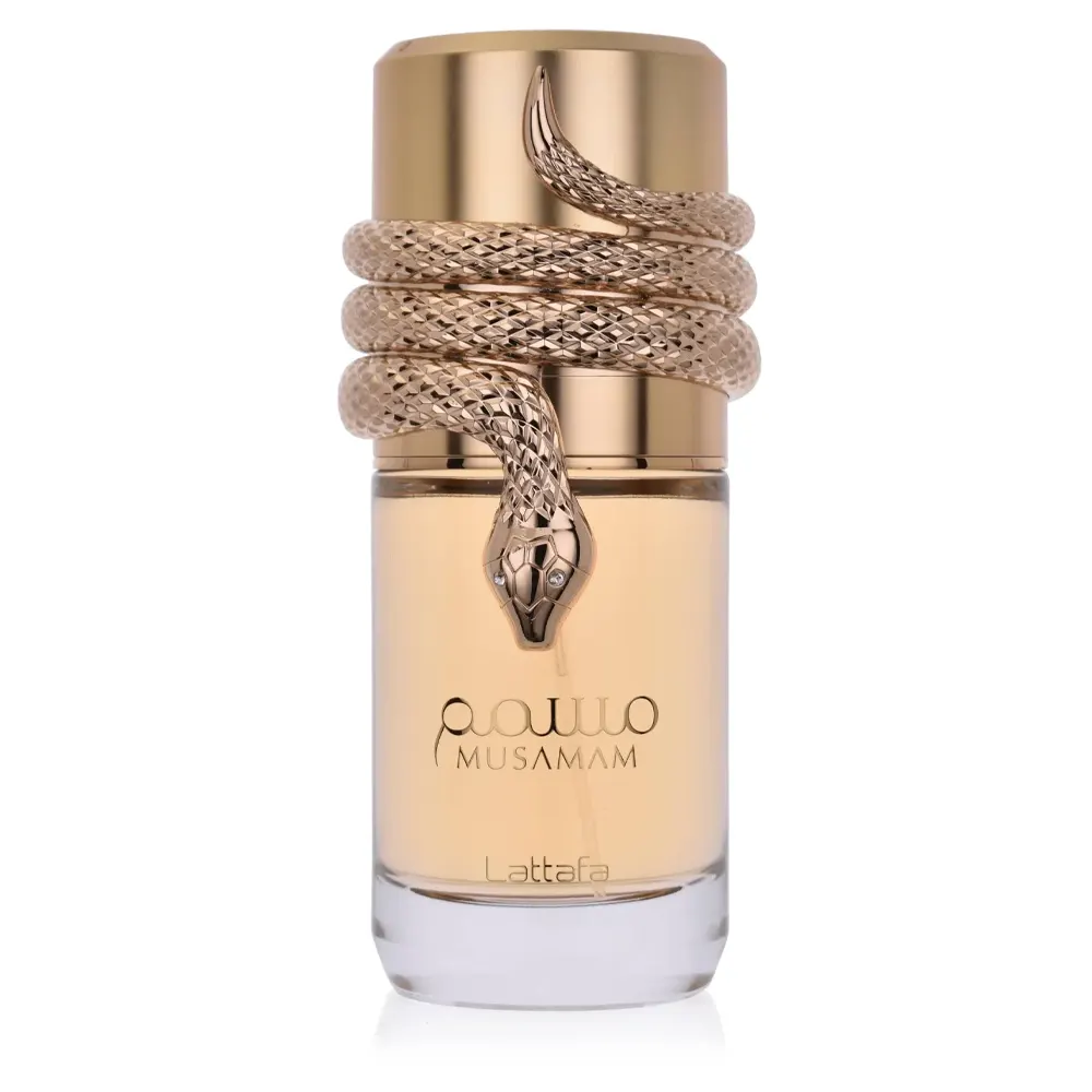 Lattafa Musamam Eau De Parfum 100Ml