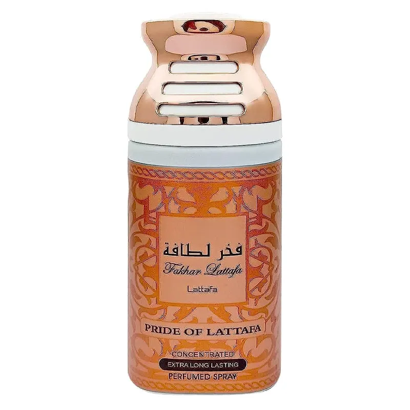 Lattafa Fakhar For Women Pride Of Lattafa Perfumes Spray 250Ml