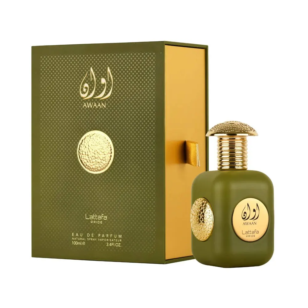 Lattafa Pride Awaan Eau De Parfum 100Ml