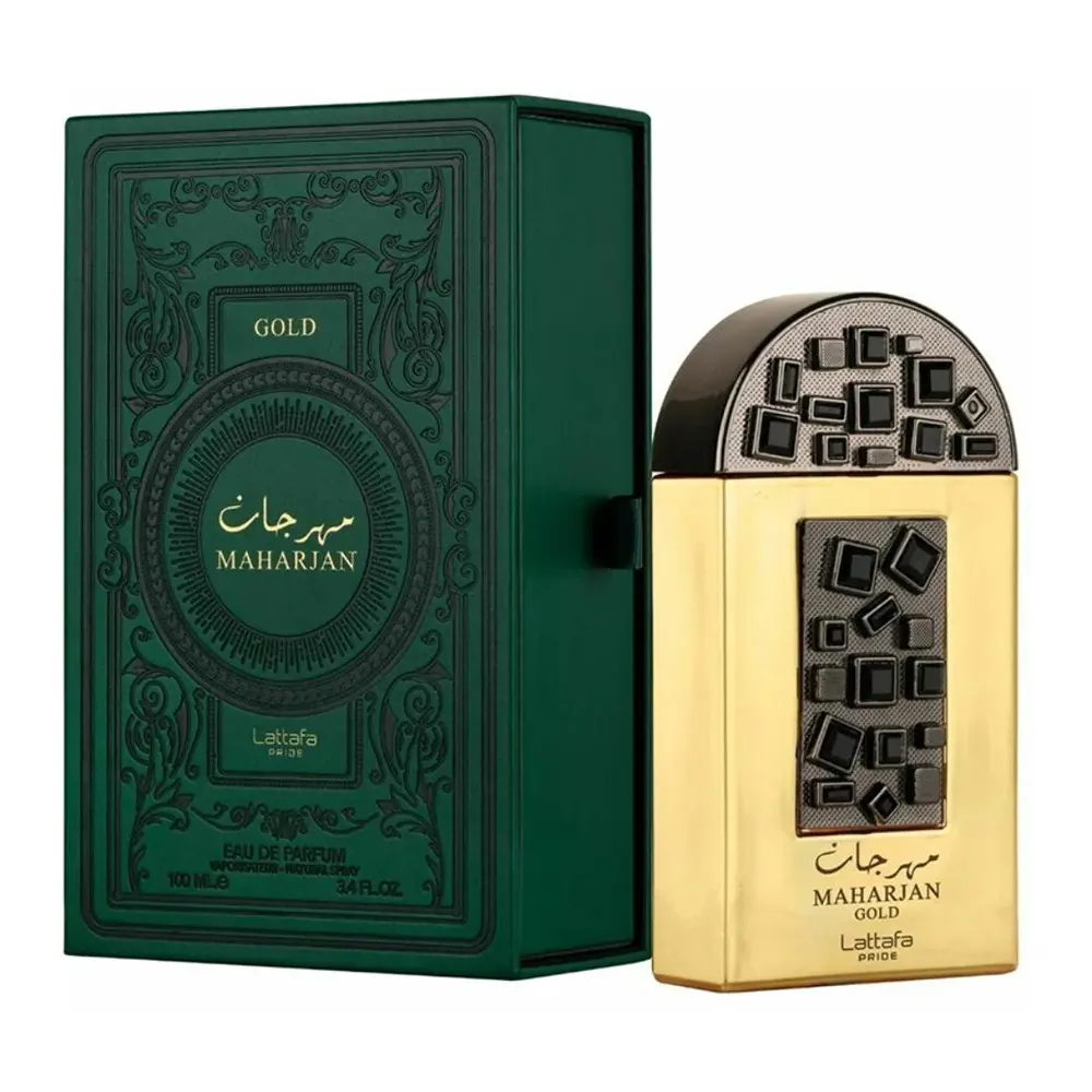 Lattafa Pride Maharjan Gold Eau De Parfum 100Ml