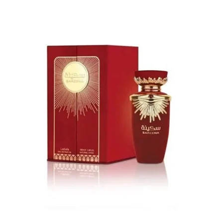 Lattafa Sakeena Eau De Parfum 100Ml