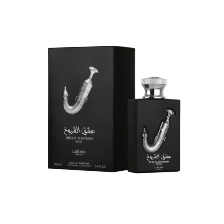 Lattafa Pride Ishq Al Shuyukh Silver Eau De Parfum 100Ml