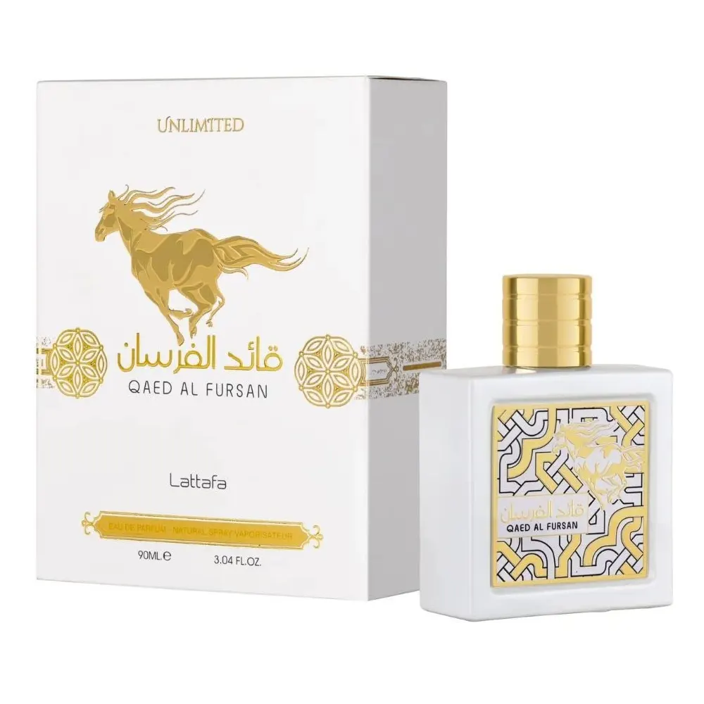 Lattafa Qaed Al Fursan Unlimited Eau De Parfum 90Ml