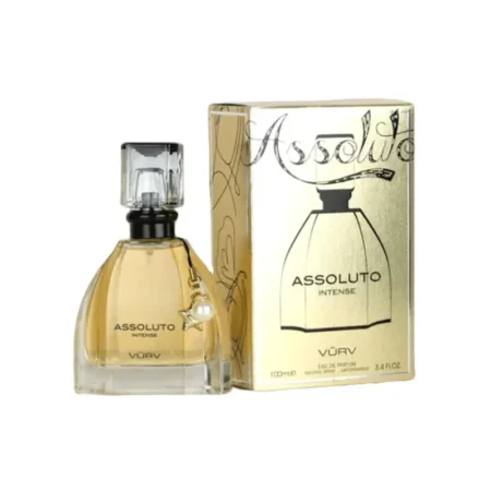 Vurv Assoluto Intense Eau De Parfum 100Ml