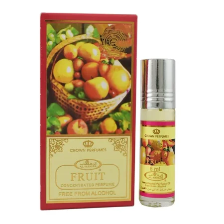 AL REHAB FRUIT CONCENTRATED PERFUME 6ML
