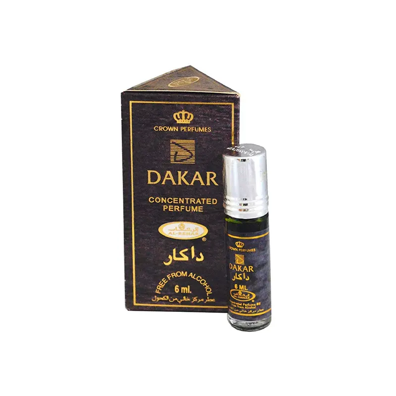 Al-Rehab Dakar Concentrated Perfume 6Ml