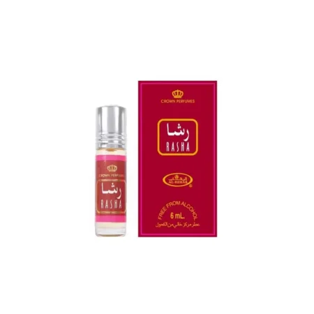 AL REHAB RASHA CONCENTRATED PERFUME 6ML