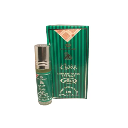 Al Rehab Khaliji Concentrated Perfume 6Ml