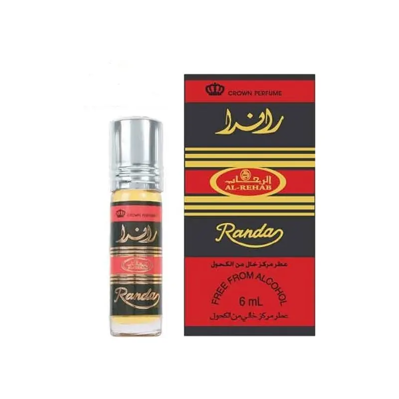 Al Rehab Randa Concentrated Perfume 6Ml