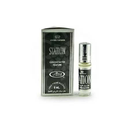 Al Rehab Station Concentrated Perfume 6Ml