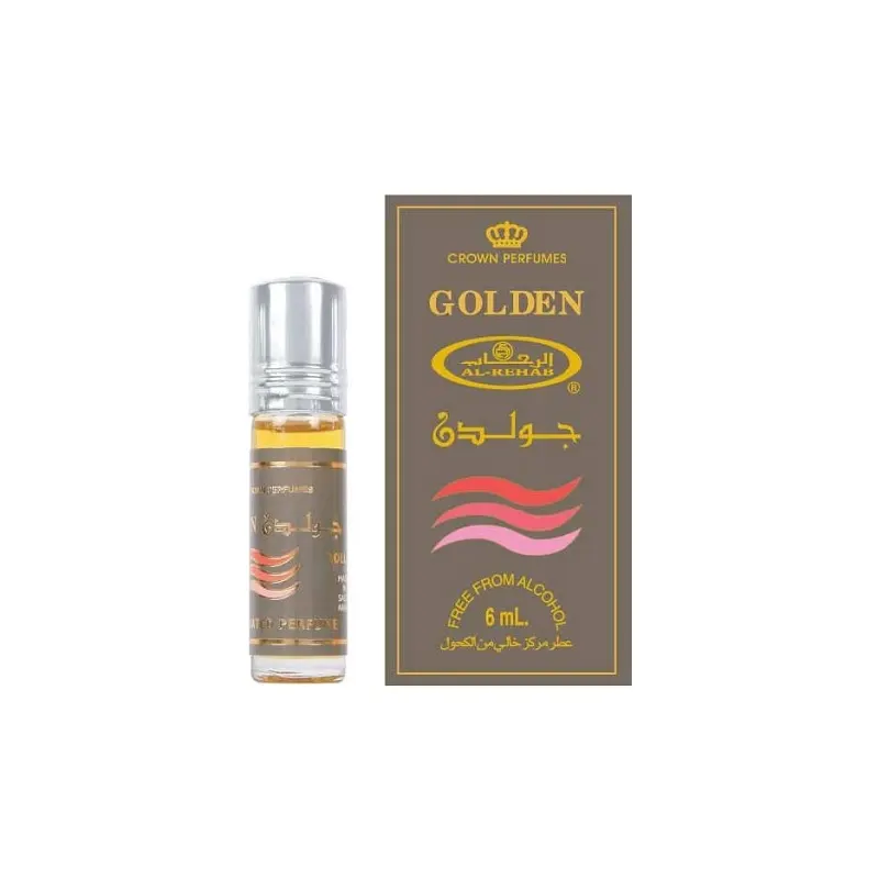 Al Rehab Golden 6Ml