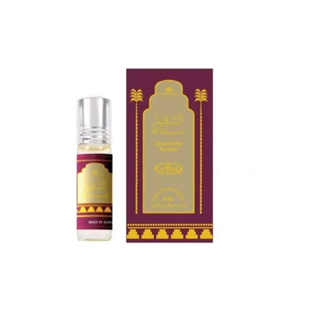 Al Rehab Al Shariqah Concentrated Perfume 6Ml
