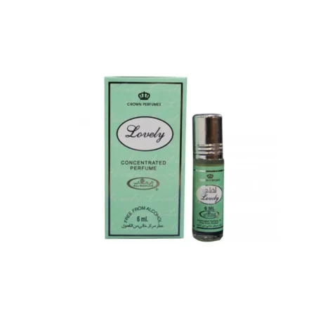 AL REHAB LOVELY CONCENTRATED PERFUME 6ML