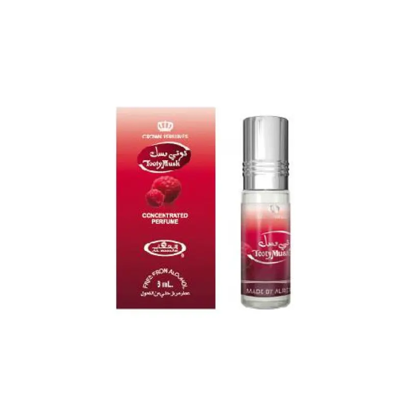 Al-Rehab Tooty Musk Concentrated Perfume 6Ml
