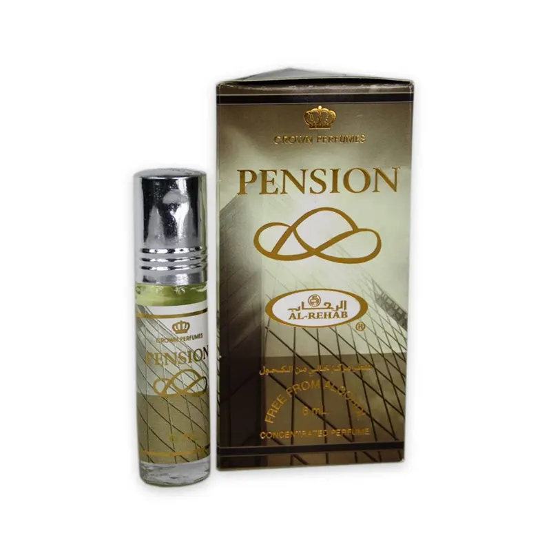 Al-Rehab Pension Concentrated Perfume 6Ml