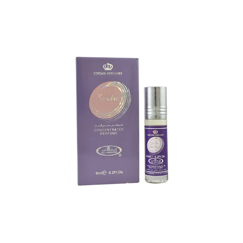 Al Rehab Sandra Concentrated Perfume 6Ml