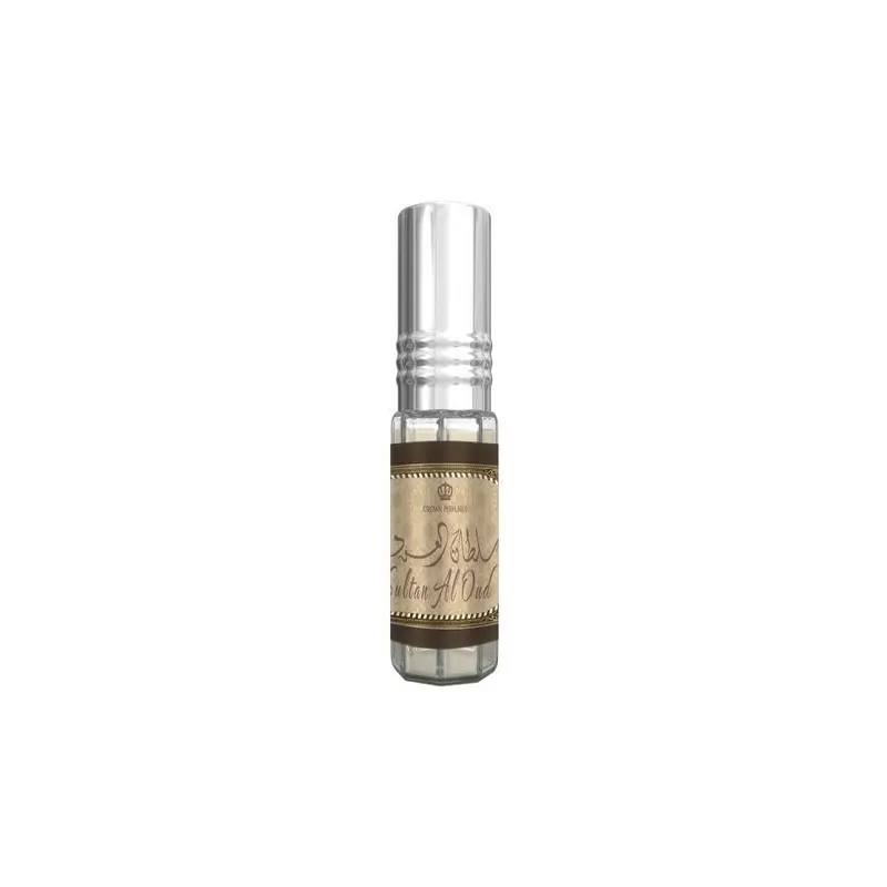 Al Rehab Sultan Al Oud Concentrated Perfume 6X6Ml