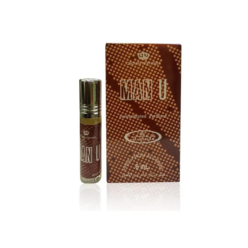 Al-Rehab Man U Concentrated Perfume 6Ml