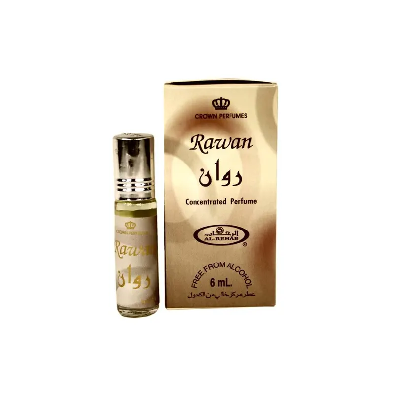Al Rehab Rawan Concentrated Perfume 6Ml