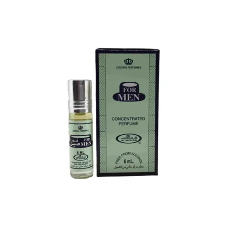 AL REHAB FOR MEN CONCENTRATED PERFUME 6ML