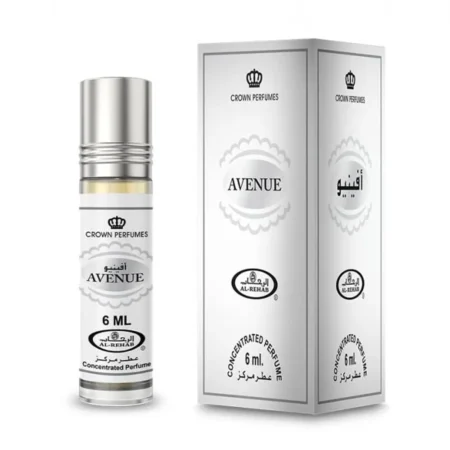 AL REHAB AVENUE CONCENTRATED PERFUME 6ML