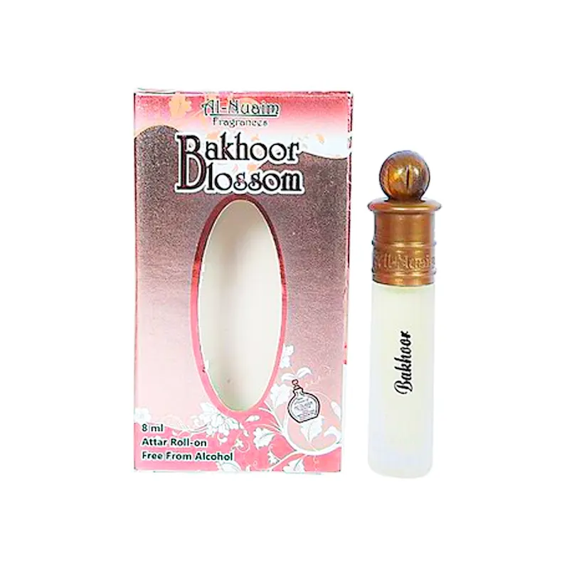 Al-Nuaim Bakhoor Blossom Attar Roll On 8Ml